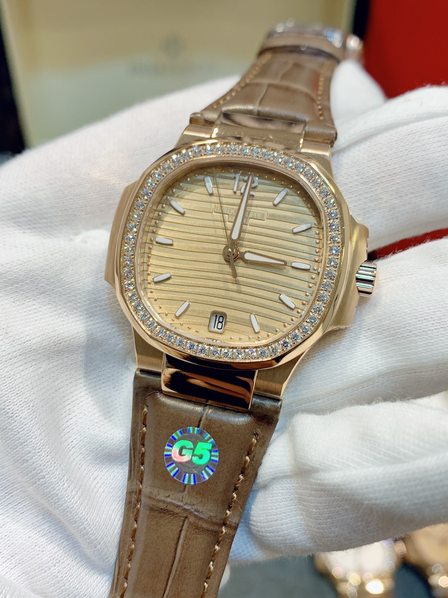 PATEK PHILIPPE Watches